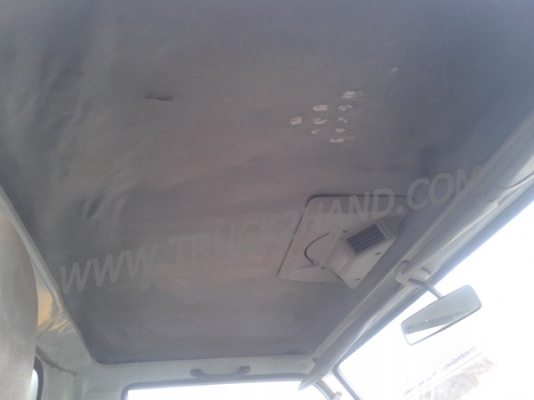 รถบรรทุก 6 ล้อดัมพ์ TOYOTA DYNA