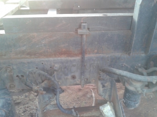 รถบรรทุก 6 ล้อดัมพ์ TOYOTA DYNA