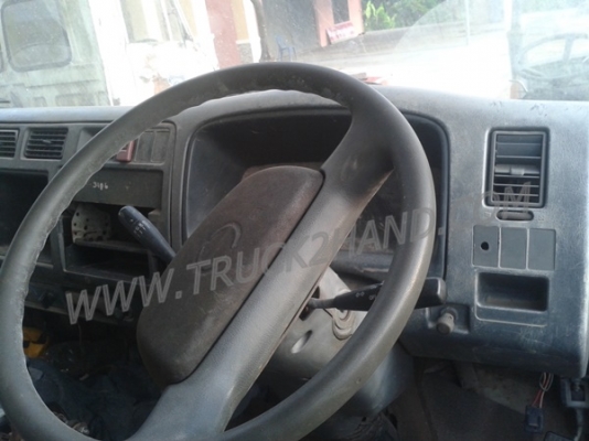 รถบรรทุก 6 ล้อดัมพ์ TOYOTA DYNA