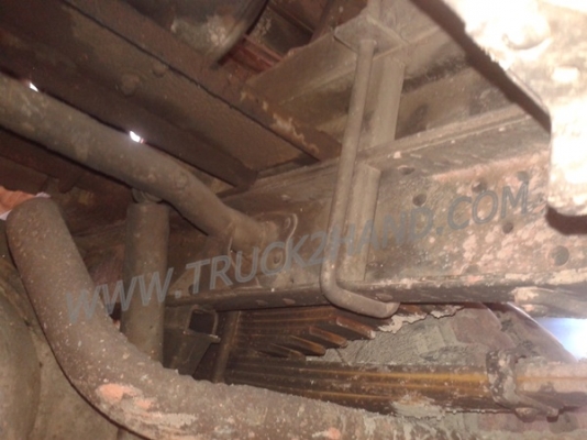 รถบรรทุก 6 ล้อดัมพ์ TOYOTA DYNA