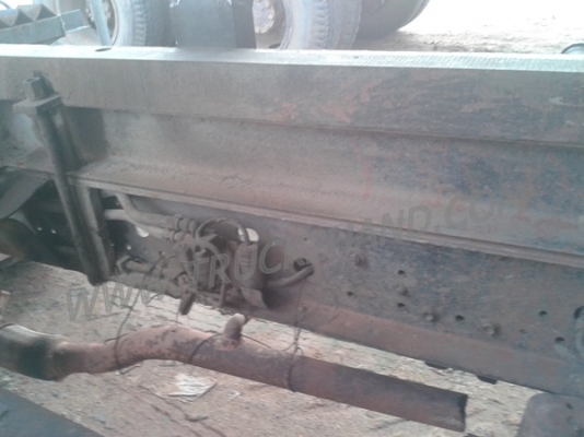 รถบรรทุก 6 ล้อดัมพ์ TOYOTA DYNA