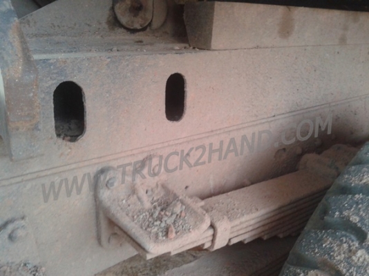 รถบรรทุก 6 ล้อดัมพ์ TOYOTA DYNA