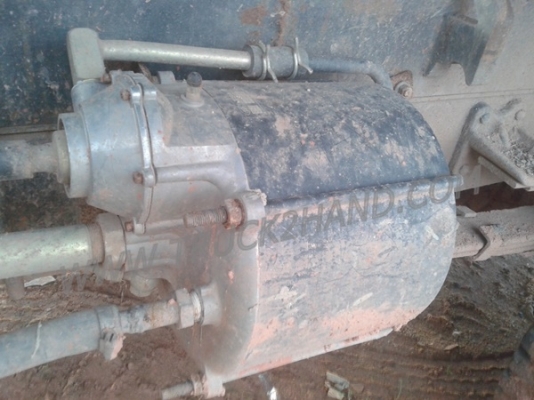 รถบรรทุก 6 ล้อดัมพ์ TOYOTA DYNA