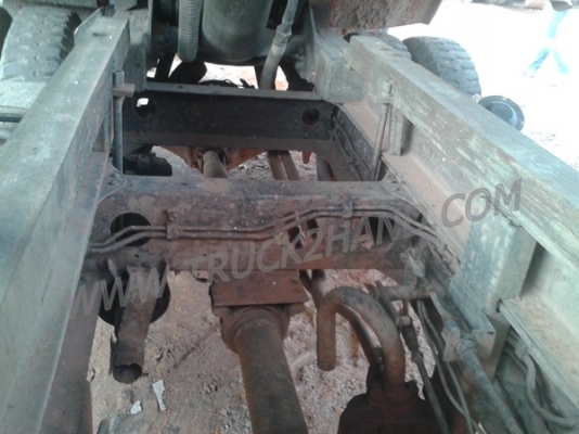 รถบรรทุก 6 ล้อดัมพ์ TOYOTA DYNA