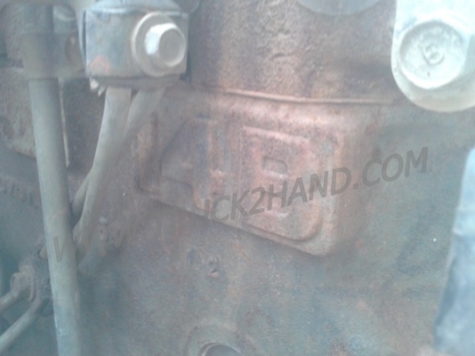 รถบรรทุก 6 ล้อดัมพ์ TOYOTA DYNA