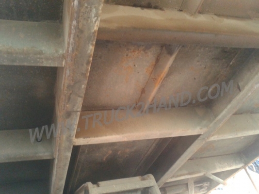 รถบรรทุก 6 ล้อดัมพ์ TOYOTA DYNA