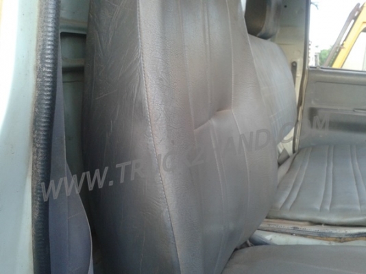 รถบรรทุก 6 ล้อดัมพ์ TOYOTA DYNA