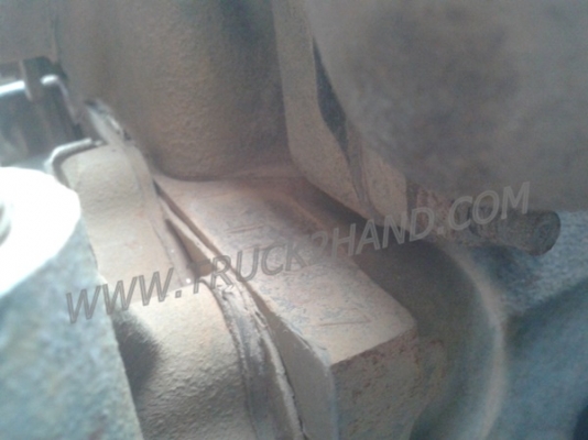 รถบรรทุก 6 ล้อดัมพ์ TOYOTA DYNA