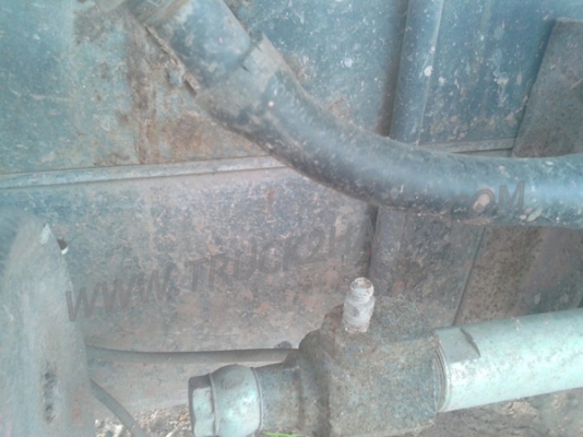 รถบรรทุก 6 ล้อดัมพ์ TOYOTA DYNA