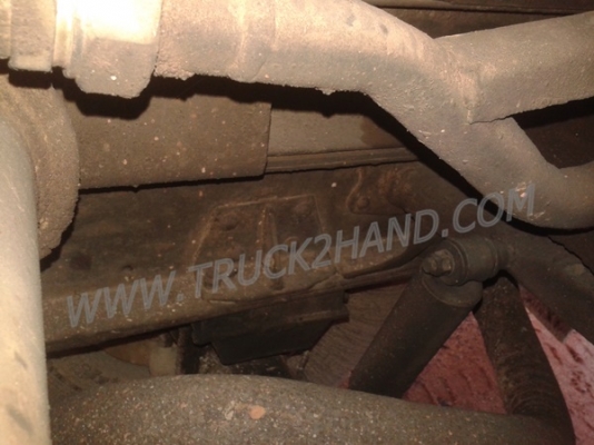 รถบรรทุก 6 ล้อดัมพ์ TOYOTA DYNA