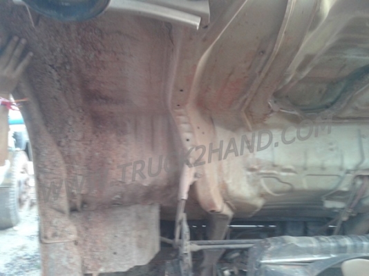 รถบรรทุก 6 ล้อดัมพ์ TOYOTA DYNA