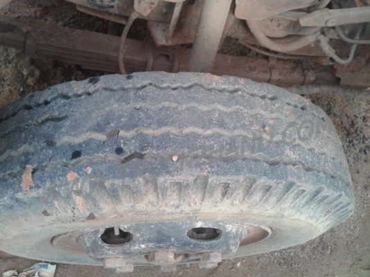 รถบรรทุก 6 ล้อดัมพ์ TOYOTA DYNA