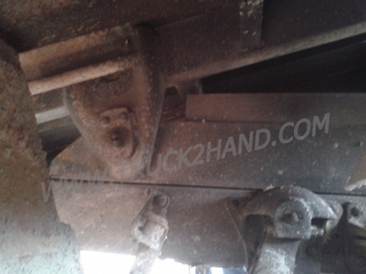 รถบรรทุก 6 ล้อดัมพ์ TOYOTA DYNA