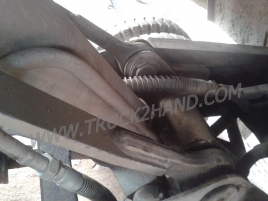 รถบรรทุก 6 ล้อดัมพ์ TOYOTA DYNA