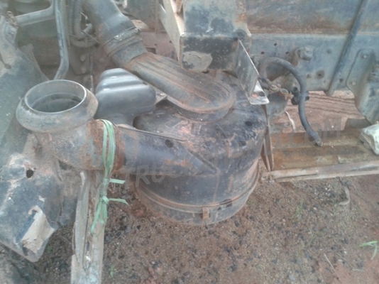 รถบรรทุก 6 ล้อดัมพ์ TOYOTA DYNA