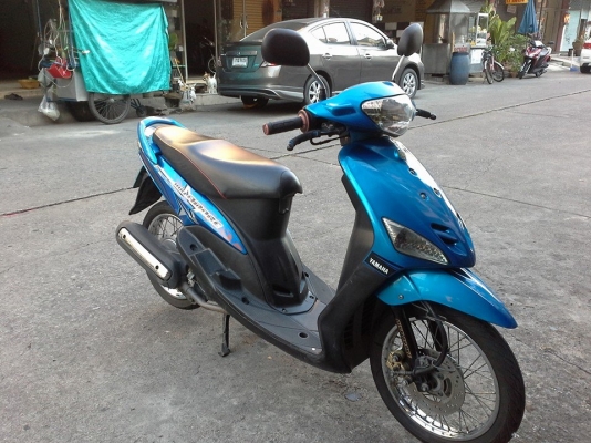 Mio amore ปี 51 มีเล่ม เอกสารครบ โอนได้เลย รถเดิมๆ