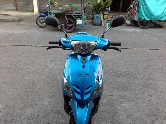 Mio amore ปี 51 มีเล่ม เอกสารครบ โอนได้เลย รถเดิมๆ