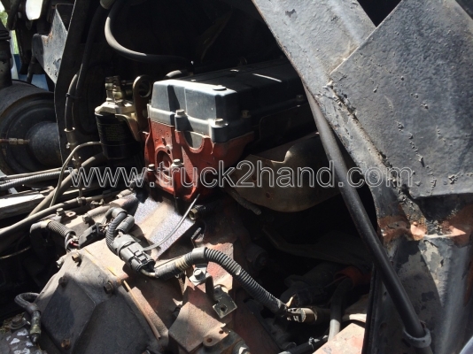 รถบรรทุกน้ำมัน 10 ล้อ