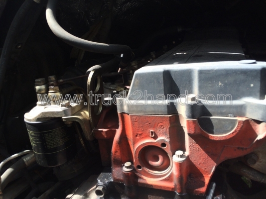 รถบรรทุกน้ำมัน 10 ล้อ