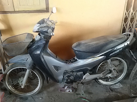 ขาย hoda wave 125i