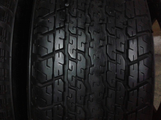 ยาง 255-65-17 บริดสโตน ดูลเลอร์840-ปี14 ยาง 255-65-17 บริดสโตน ดูลเลอร์840-ปี14