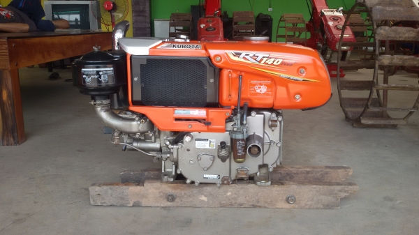 ขายเครื่องRT140ไดเล็กสภาพสวยตีดนิ้ม90\%