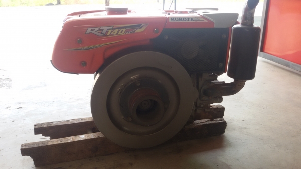 ขายเครื่องRT140ไดเล็กสภาพสวยตีดนิ้ม90\%