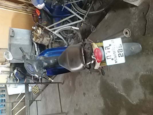 ขาย SUAUKI Spark 110