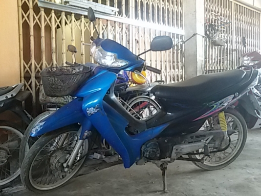 ขาย SUAUKI Spark 110