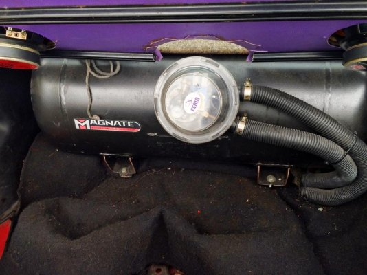 NISSAN SENTRA RZ-1 SR20 LPG