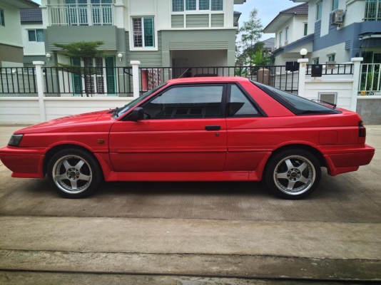 NISSAN SENTRA RZ-1 SR20 LPG