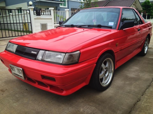 NISSAN SENTRA RZ-1 SR20 LPG