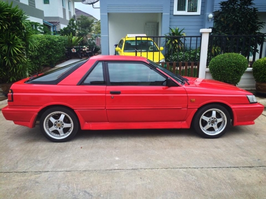 NISSAN SENTRA RZ-1 SR20 LPG