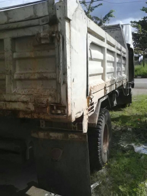 6ล้อดั้ม168แรง..HINO FD174B-12197 รถสภาพสวยดี คัสซีสวย เครื่องดี สวย...