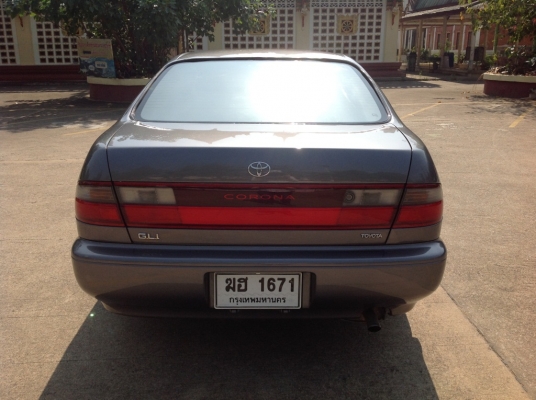 ขายค่ะท้ายโด่งสวยๆ พร้อมใช้ ปี94เครื่อง1.6cc เกียธรรมดา ระบบไฟฟ้า  พ.พาวเวอร์