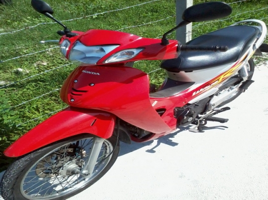 ขายWave125R ปี49 รถเดิมๆเครื่องดีสภาพสวย