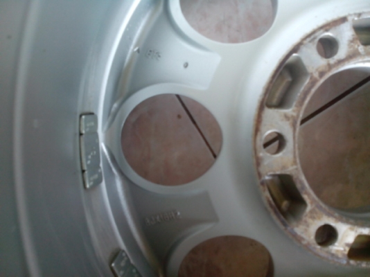 ขายล้อหยดน้ำขอบ 16 สวยๆเลยครับ