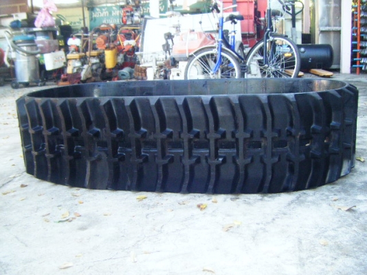 แทรคยางตีนตะข๋าบ 350x90x38