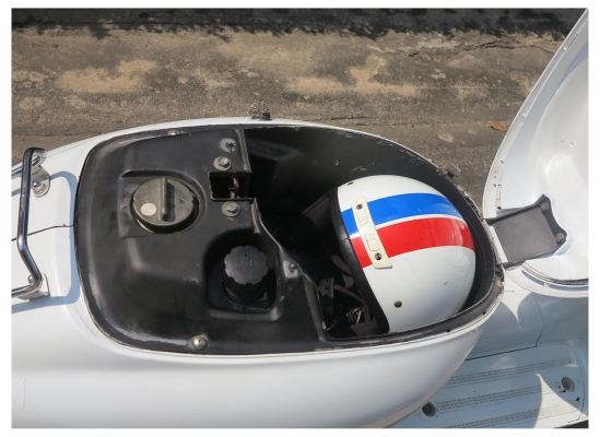 ขายรถน่ารักๆ Honda Giorno 50cc (สตาร์ทมือ)