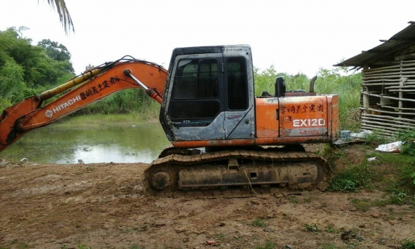 ขายแมคโค. แพ็คคู่. เทนเลอรหัวยาว175 เอาไปเลย