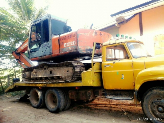 ขายแมคโค. แพ็คคู่. เทนเลอรหัวยาว175 เอาไปเลย