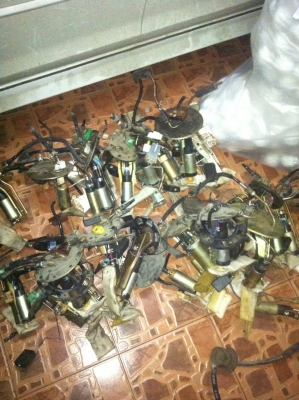 ขายปั๊มติ๊ก ราคา ตัวล่ะ 450 บาท