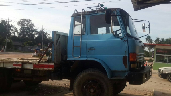 จบการขายไปไว้กว่าลม. ขายด่วนเทนเลอรแมคโค. 1เพลา. EH700.   ราคา360000. วันนี้วันเดียวราคานี้