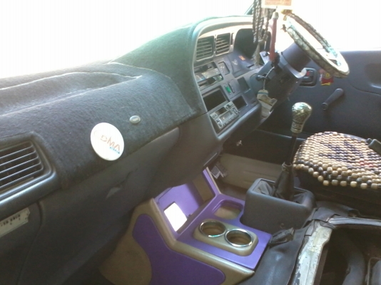 ขายด่น hiace ปี 95เครื่องเดิมๆ ดีเซล 2500