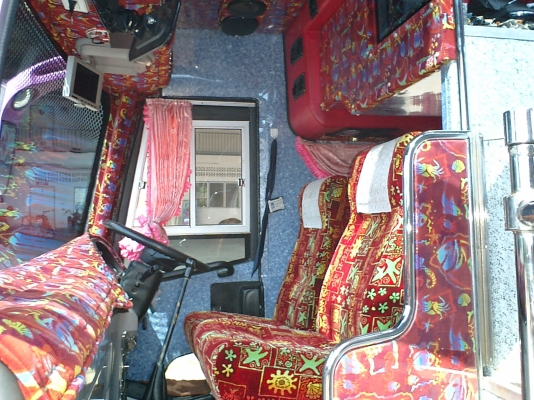 ขายรถบัสปรับอากาศ2ชั้น8ล้อVIP