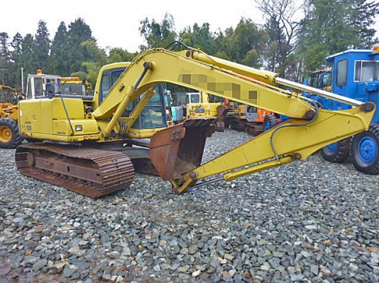 KOMATSU PC120-6