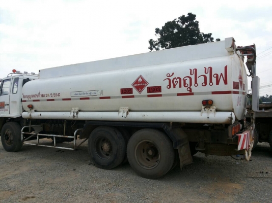 ขาย แทงค์น้ำมัน 15000 ลิตร