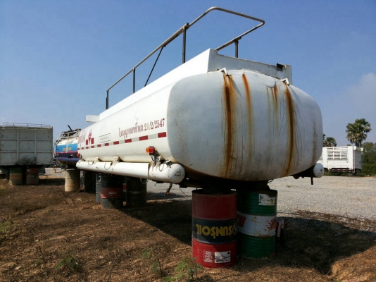 ขาย แทงค์น้ำมัน 15000 ลิตร