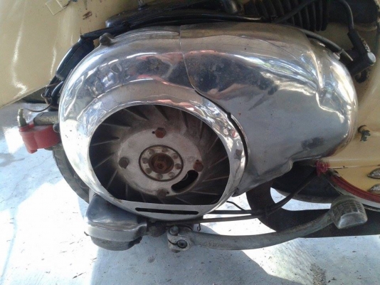 เวสป้า64แท้ทะเบียนโอนขนส่งทั่วประเทศ