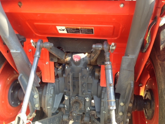 ขายดาวน์รถไถคูโบต้า รุ่น L3608